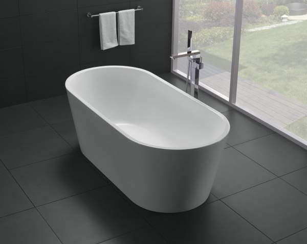 Акриловая ванна BelBagno 170x80 BB71-170 белая глянцевая