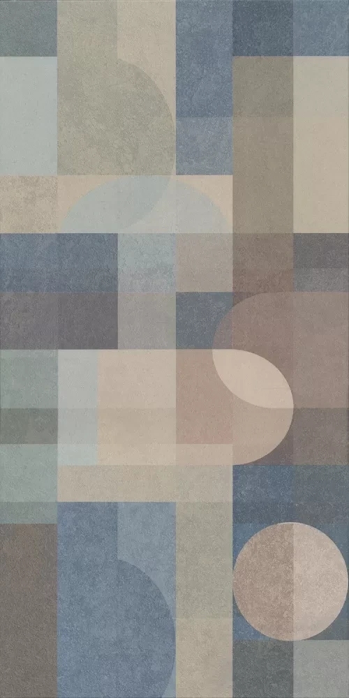 Декор Чементо 1 матовый обрезной 30x60x0,9, 1, шт