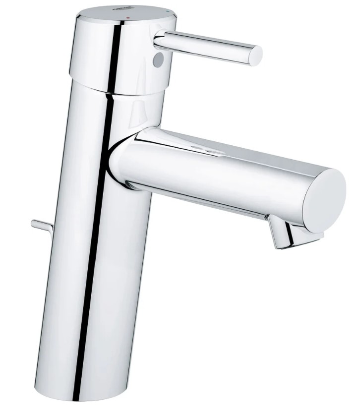 Смеситель для раковины Grohe Concetto 23450001 хром