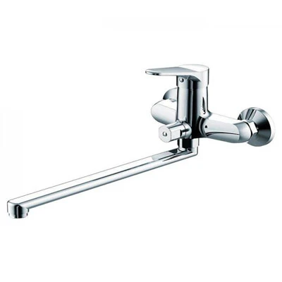 Смеситель для ванны с душем Bravat ECO EC1931 хром