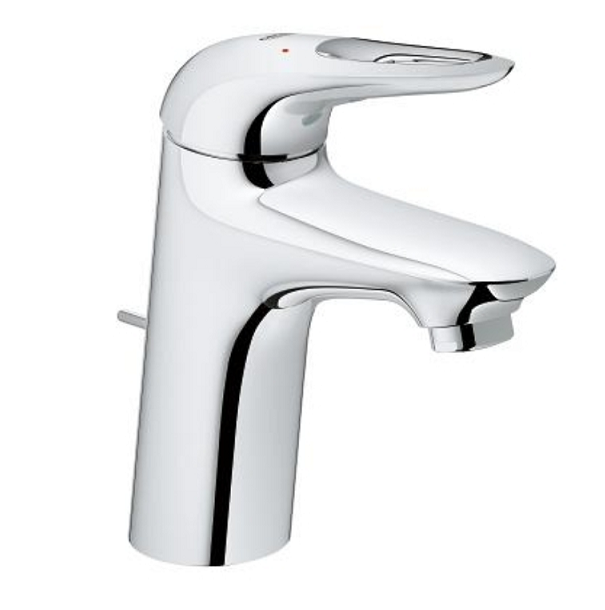 Смеситель для раковины Grohe Eurostyle New 32468003 хром