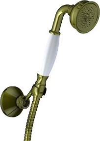 Душевой комплект Timo Nelson SX-1391/02SM с внутренней частью, антик