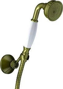 Душевой комплект Timo Nelson SX-1391/02SM с внутренней частью, антик