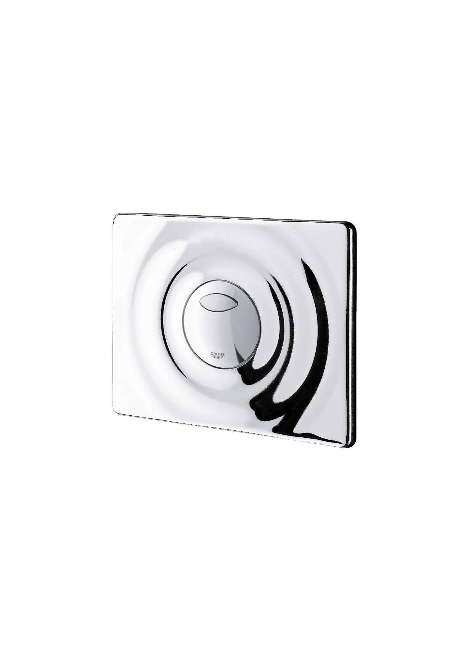 Кнопка смыва Grohe Surf 38861000 хром глянцевая