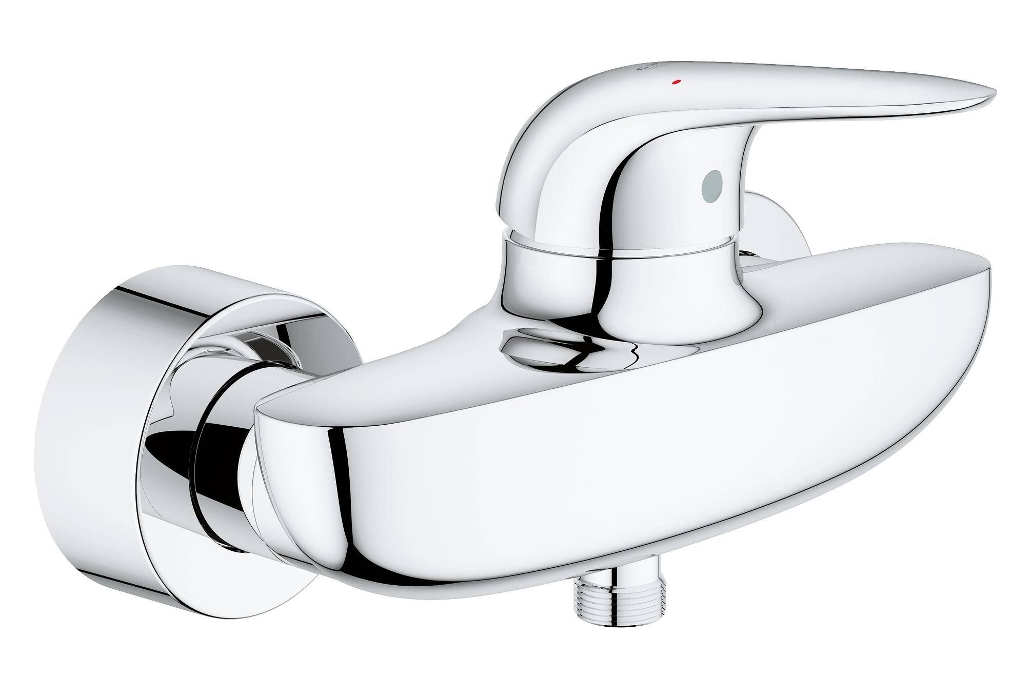 Смеситель для душа Grohe Eurostyle 23722003 хром