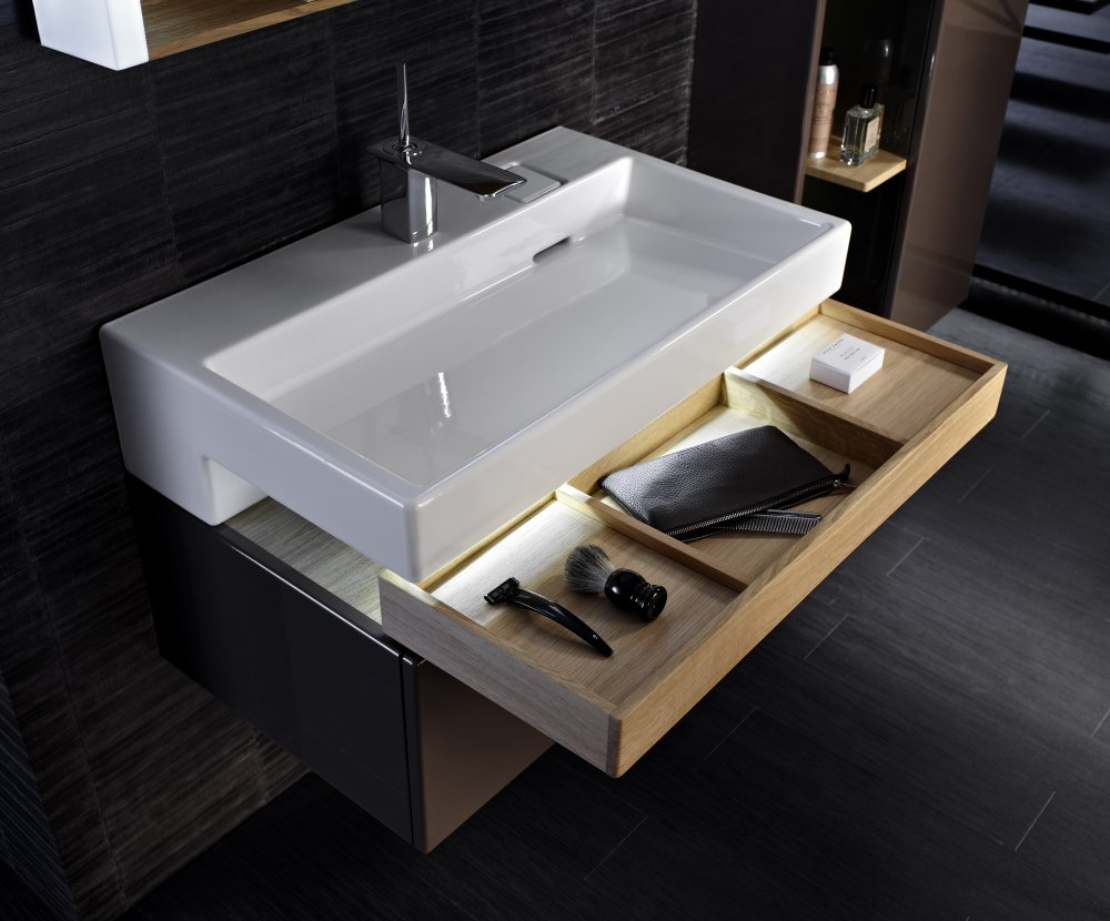 Смеситель для раковины Jacob Delafon Stance E14760-CP хром