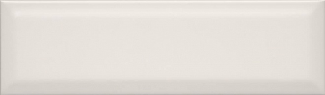 Керамическая плитка Kerama Marazzi Аккорд 8,5x28,5 бежевый светлый грань глянцевый