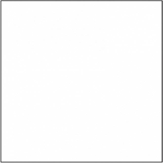 Керамогранит Kerama Marazzi 20x20см 5009 Калейдоскоп белый матовый