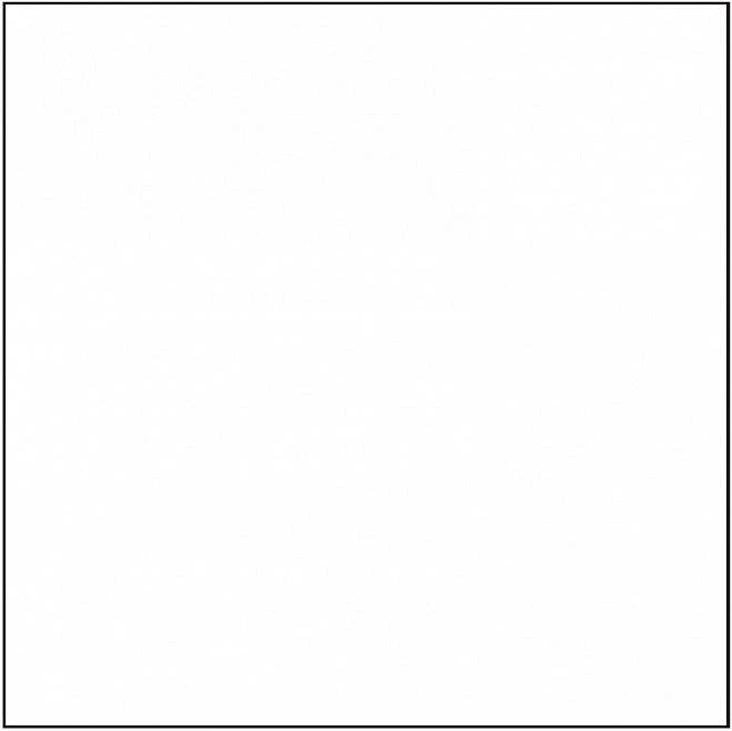 Керамогранит Kerama Marazzi 20x20см 5009 Калейдоскоп белый матовый