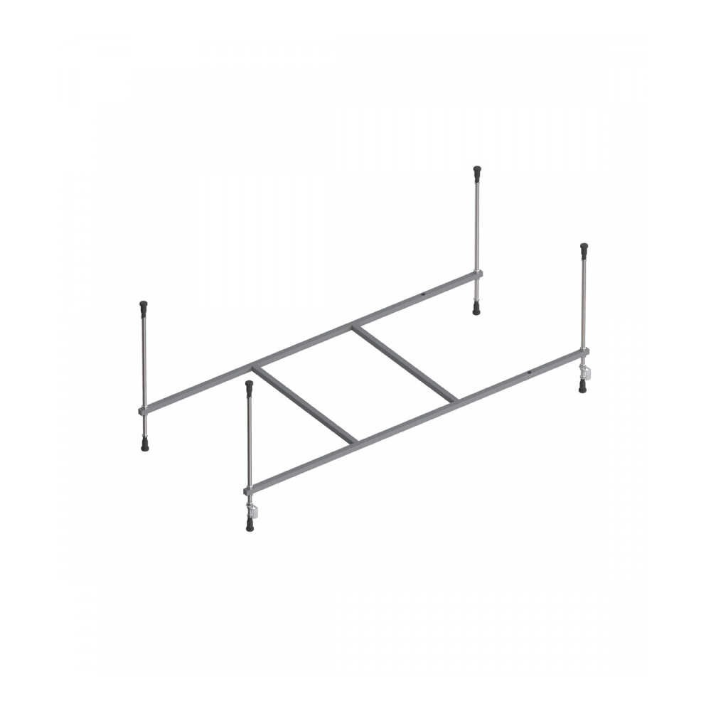 Каркас для ванны AM.PM X-Joy W88A-150-070W-R серый