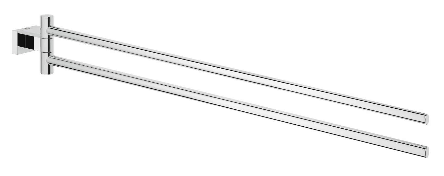 Полотенцедержатель Grohe Essentials Cube 40624001 хром