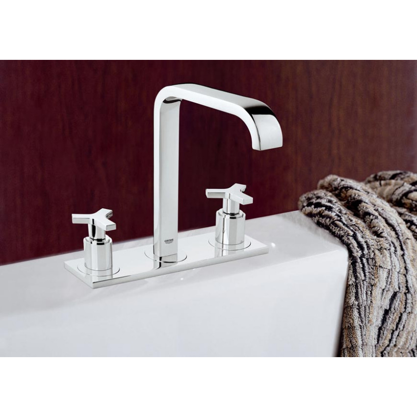 Смеситель для раковины Grohe Allure 20143000 хром