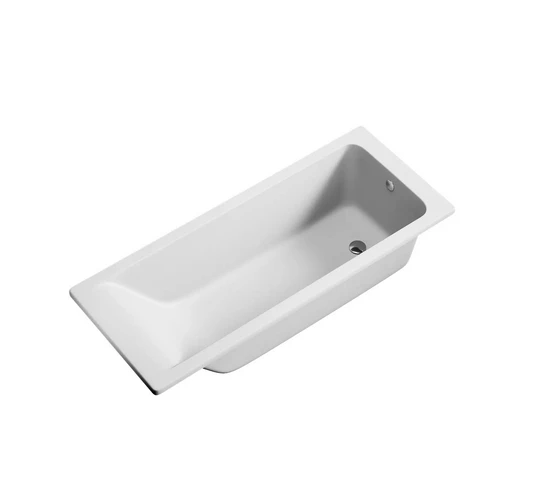 Ванна из искусственного камня GreenStone Arianna 180х80 с регулируемыми ножками