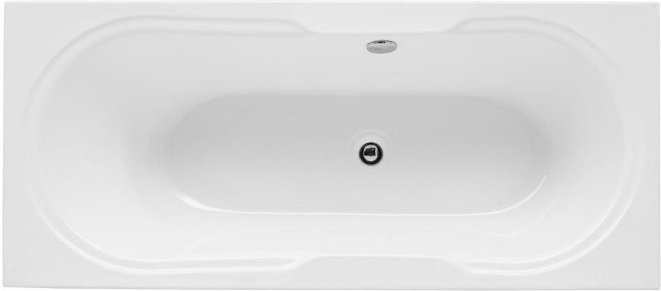 Акриловая ванна Aquanet Valencia 170x75 210295 белая глянцевая