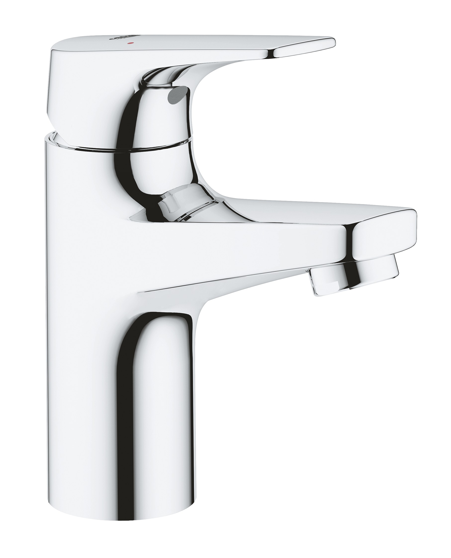 Смеситель для раковины Grohe BauFlow 23752000 хром