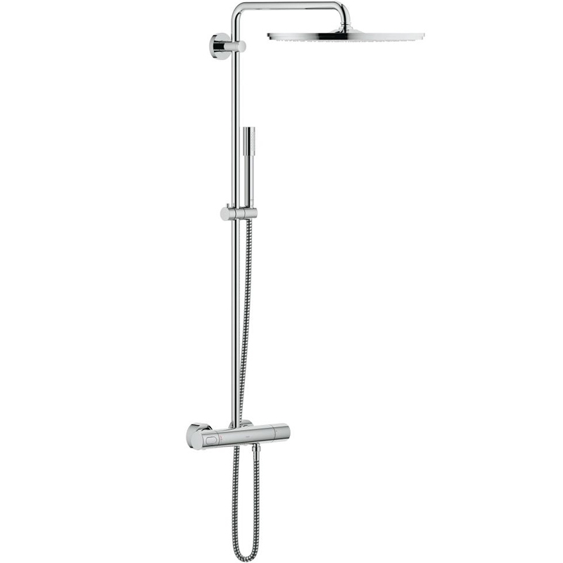 Душевая стойка Grohe Rainshower System 400 27174001 хром