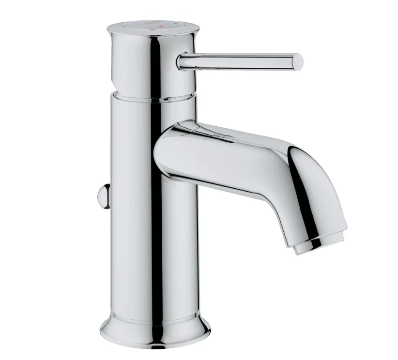 Смеситель для раковины Grohe BauClassic 23161000 хром