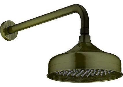 Душевой комплект Timo Nelson SX-1391/02SM с внутренней частью, антик