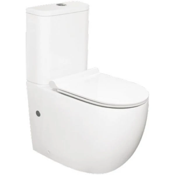 Унитаз напольный TEKA Monocor 700190200 белый глянец