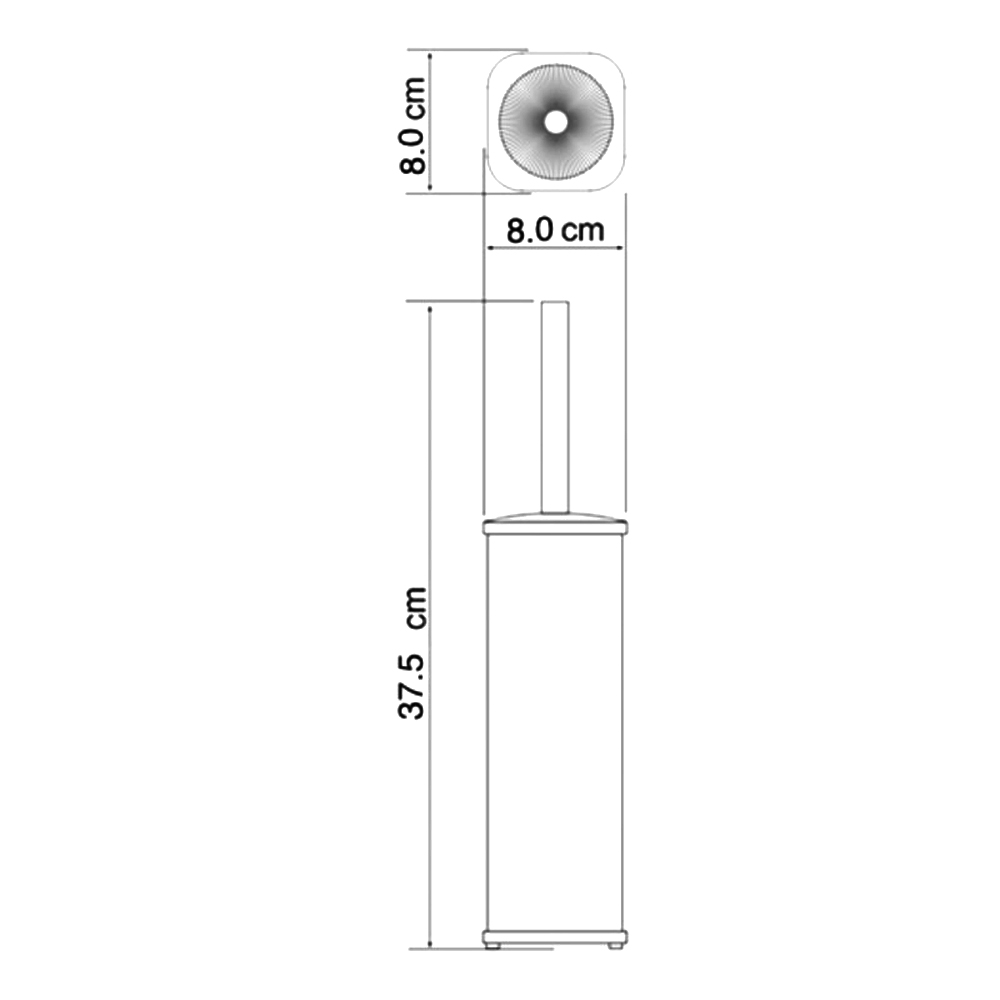 Ершик Wasserkraft K-1117