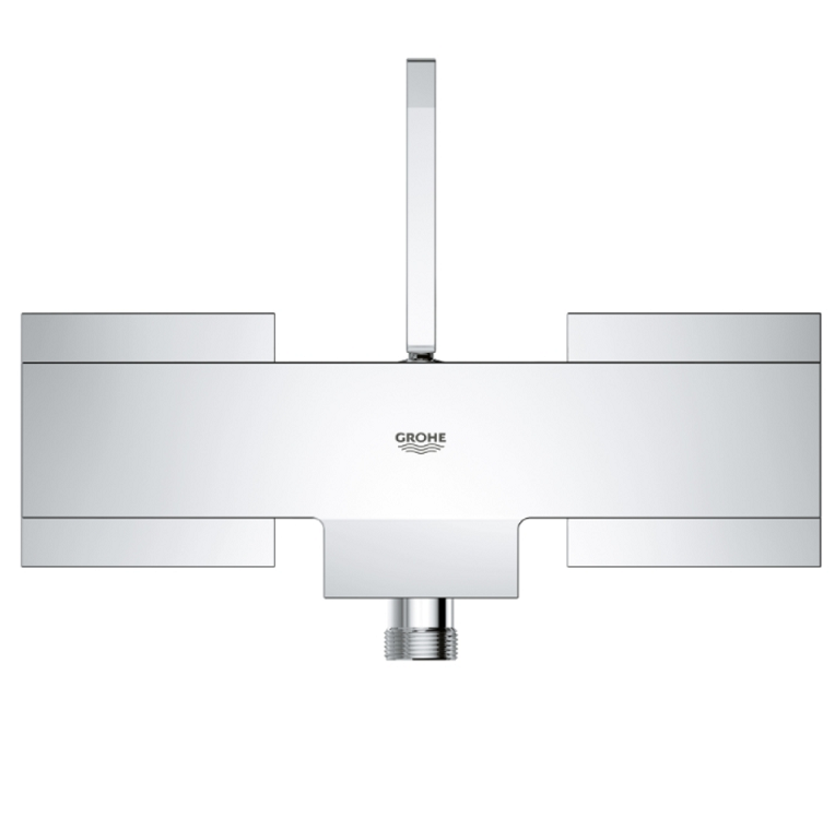 Смеситель для душа Grohe Eurocube Joy 23665000 хром
