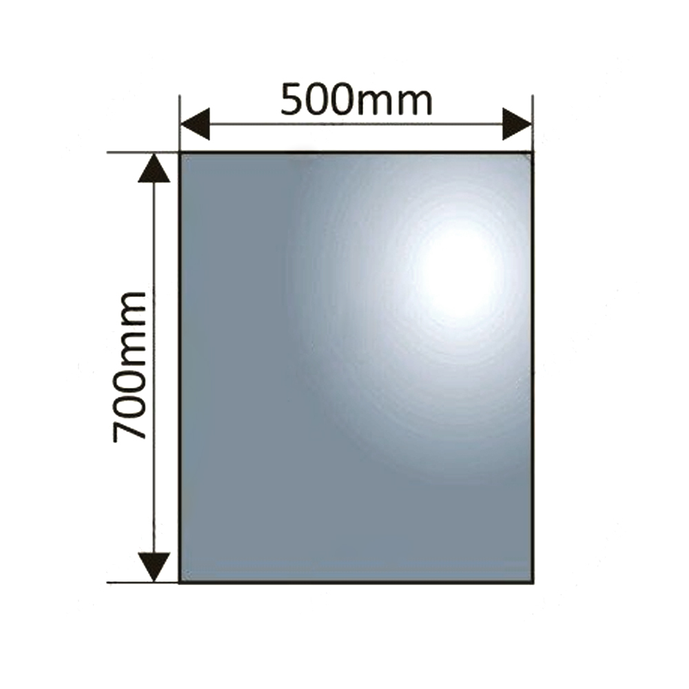 Зеркало Melana 70х50 MLN-LED001 с подсветкой