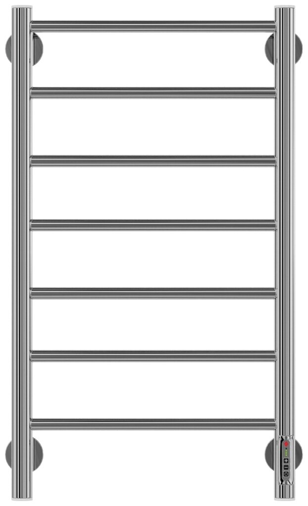 Полотенцесушитель электрический Terminus Аврора П7 40х75 см белый