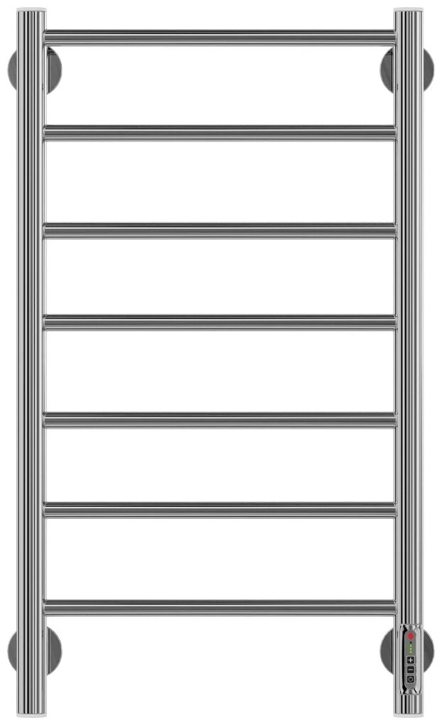 Полотенцесушитель электрический Terminus Аврора П7 40х75 см белый