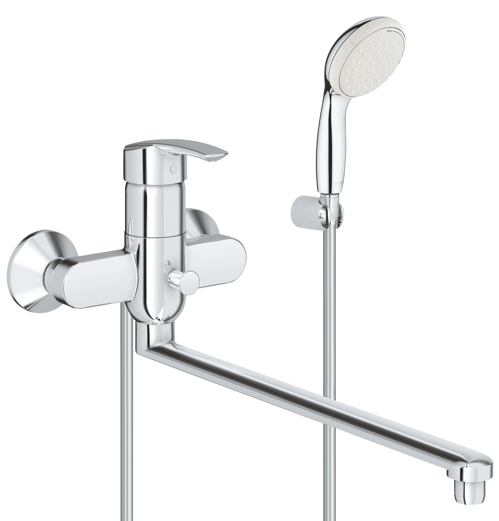 Универсальный смеситель Grohe Multiform 3270800A хром