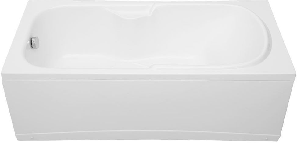 Акриловая ванна Aquanet Polo 170x80 204024 белая глянцевая