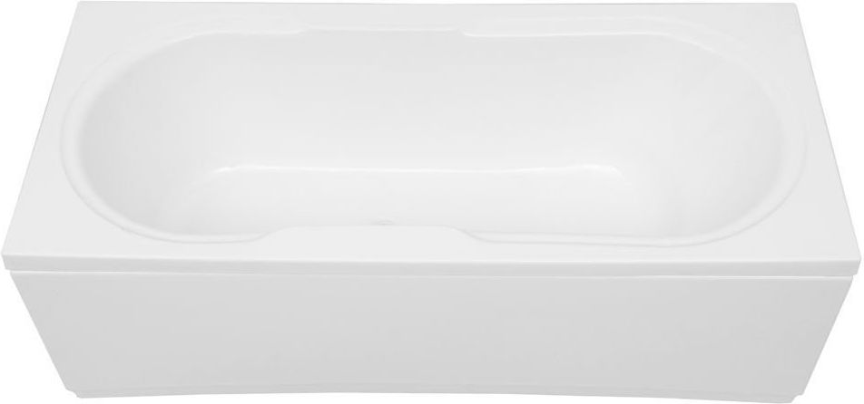 Акриловая ванна Aquanet Valencia 170x75 210295 белая глянцевая