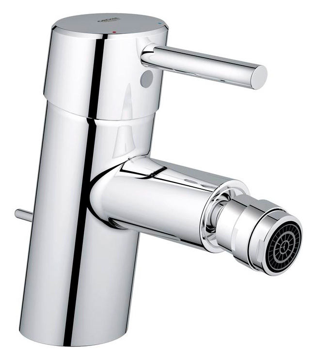Смеситель для биде Grohe Concetto 32208001 хром