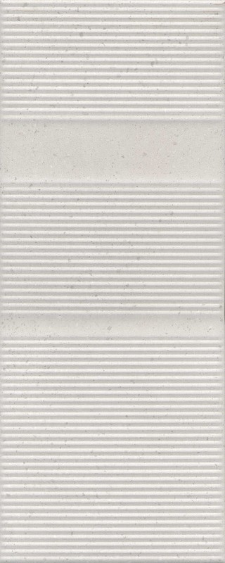 Керамическая плитка Kerama Marazzi Скарпа 20×50см 7257 светло-серый матовый