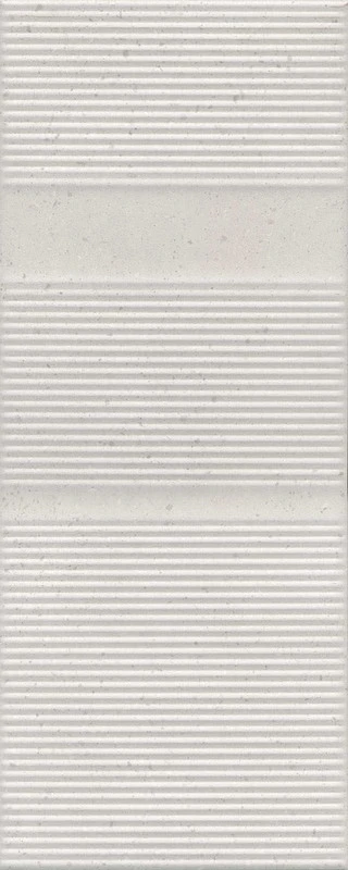 Керамическая плитка Kerama Marazzi Скарпа 20×50см 7257 светло-серый матовый