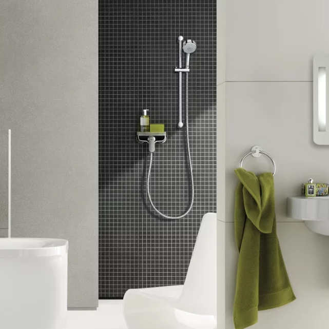 Смеситель для душа Grohe Eurosmart Cosmopolitan 32837000 хром