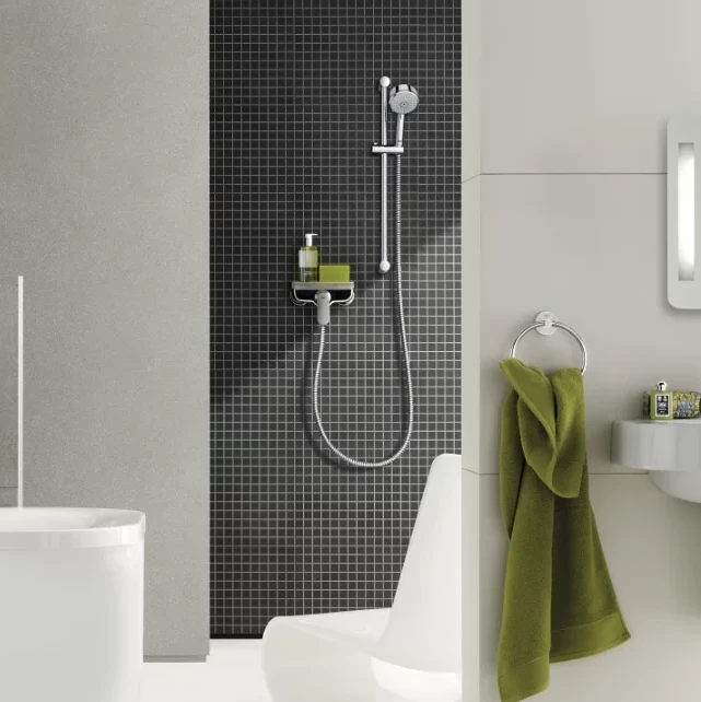Смеситель для душа Grohe Eurosmart Cosmopolitan 32837000 хром