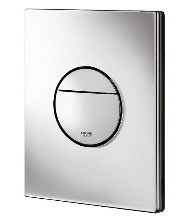Кнопка смыва Grohe Nova Cosmopolitan 38765000 хром матовая