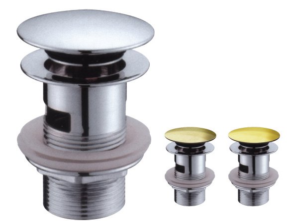 Донный клапан для раковины Cezares Articoli Vari CZR-SAT-01 хром Донный клапан для раковины Cezares Articoli Vari CZR-SAT-01 хром