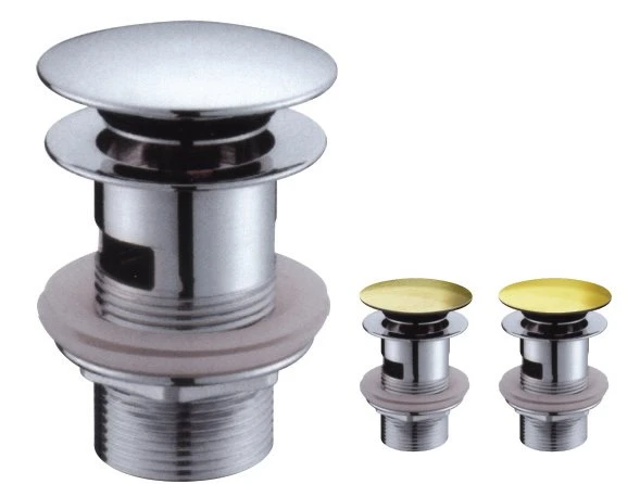 Донный клапан для раковины Cezares Articoli Vari CZR-SAT-01 хром Донный клапан для раковины Cezares Articoli Vari CZR-SAT-01 хром