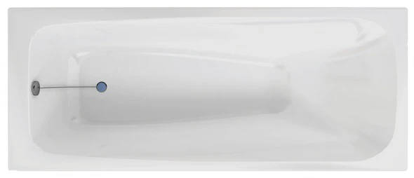 Экран BelBagno BB-150-SCR белый