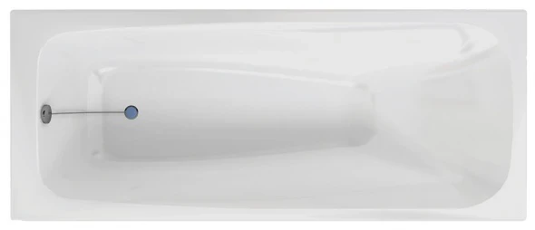 Экран BelBagno BB-150-SCR белый