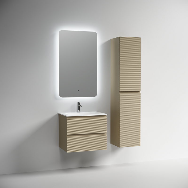 Тумба под раковину Sancos Folk 60 FL60CP капучино