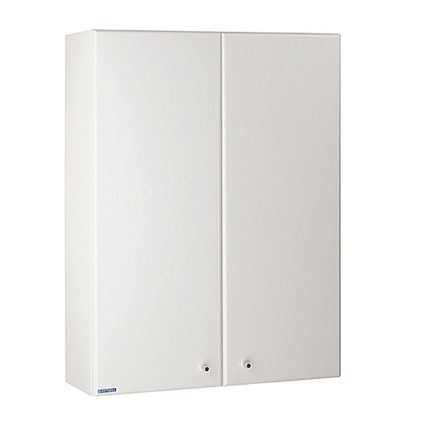 Шкаф Aquaton Симпл 61см 1A012403SL010 двухстворчатый, белый
