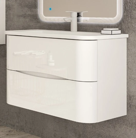 Тумба под раковину Cezares 55065 Bianco Lucido