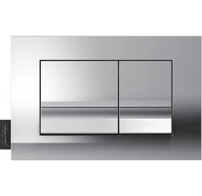 Комплект Jacob Delafon Rodin+ E21749RU-00 кнопка хром