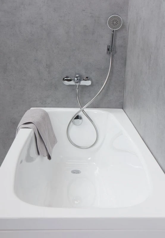 Экран BelBagno BB-150-SCR белый