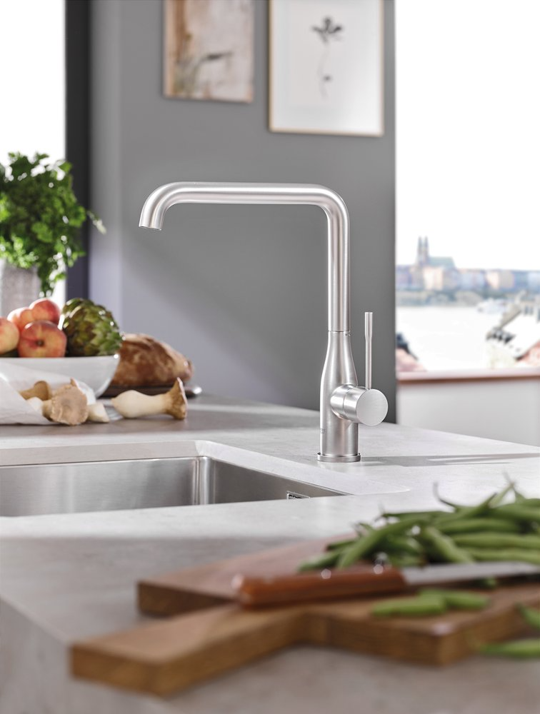 Смеситель для кухни Grohe Essence 30269DC0 хром