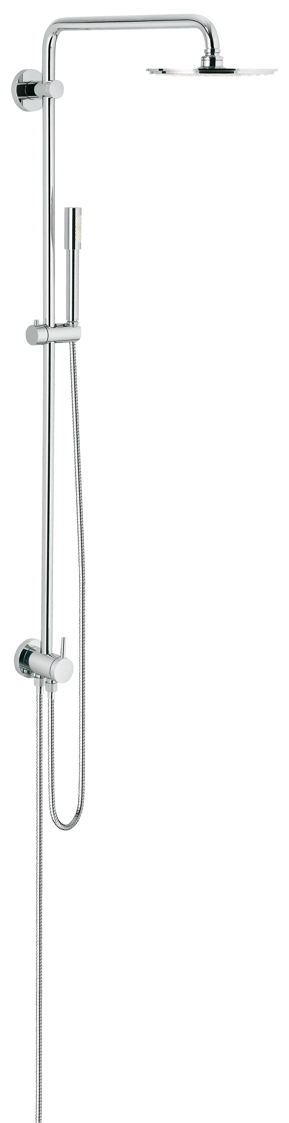 Душевая стойка Grohe Rainshower 27058000 хром