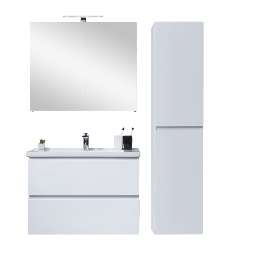Мебель для ванной Orans 80 BC-4023-800 White белый