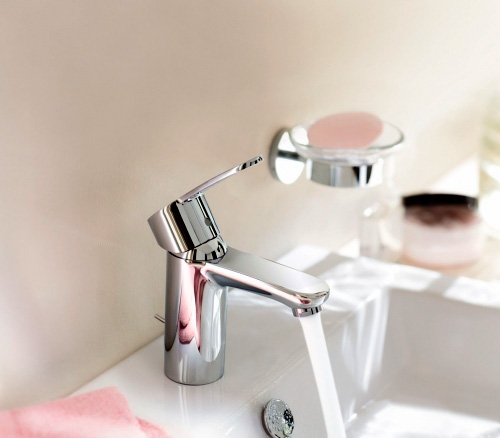 Смеситель для раковины Grohe Eurostyle Cosmopolitan 33552002 хром
